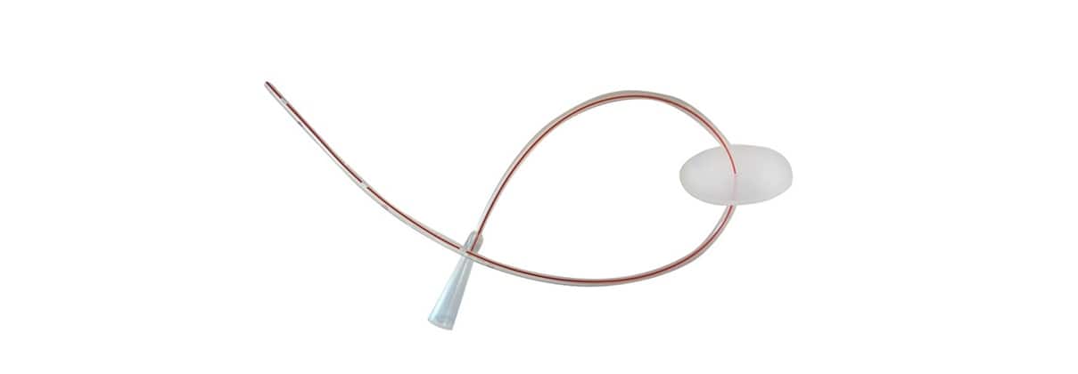 La sonde à demeure⁵